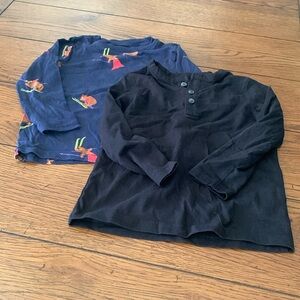 3/$10 Toddler Shirts Free when bundled